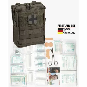 Mil-Tec First Aid Kit Large Olive