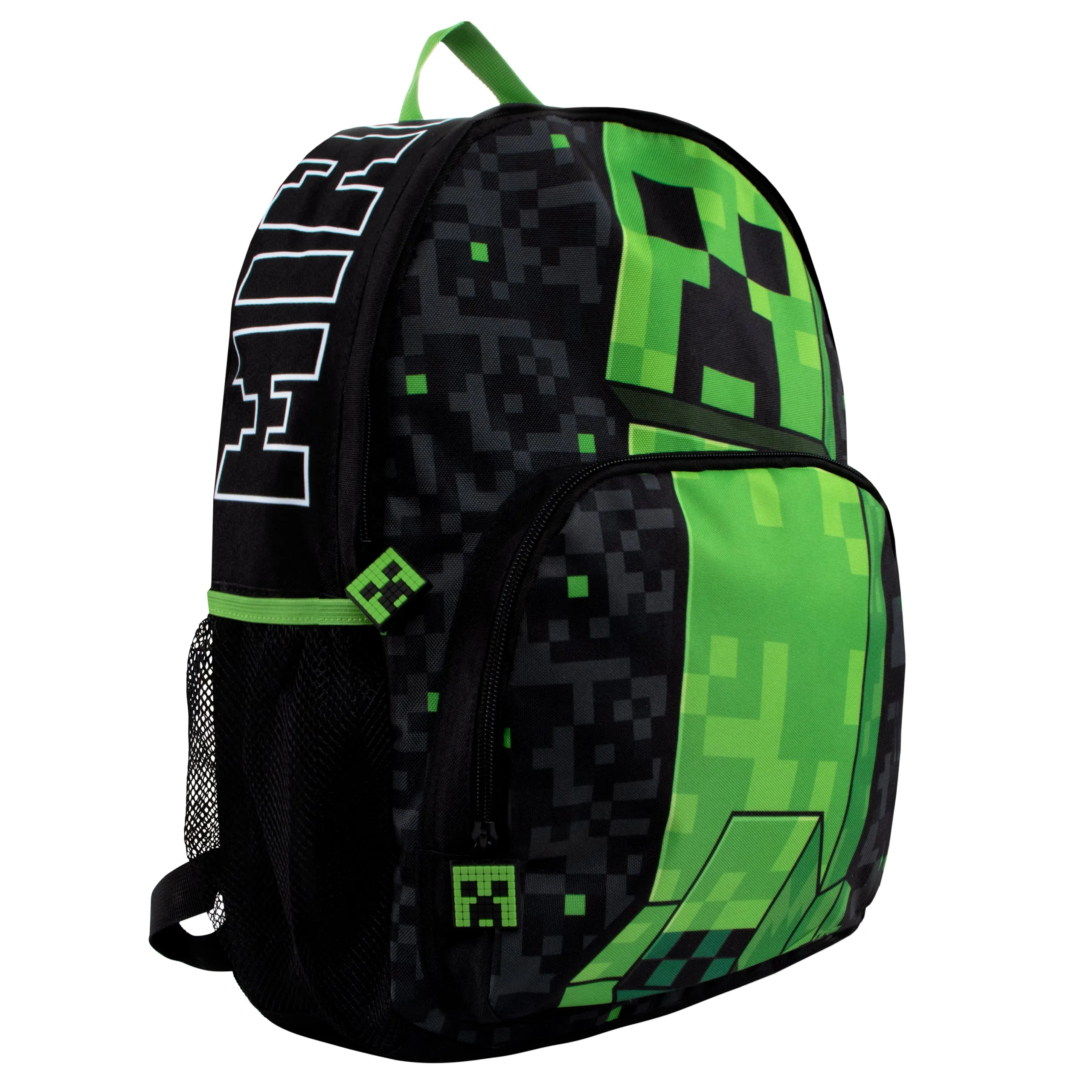 Minecraft Backpack