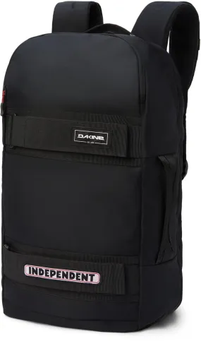 Mission Street Pack DLX 32L | Black X Independent