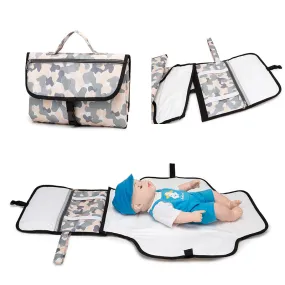 Multifunction Travel Waterproof Portable Diaper Changing Pad