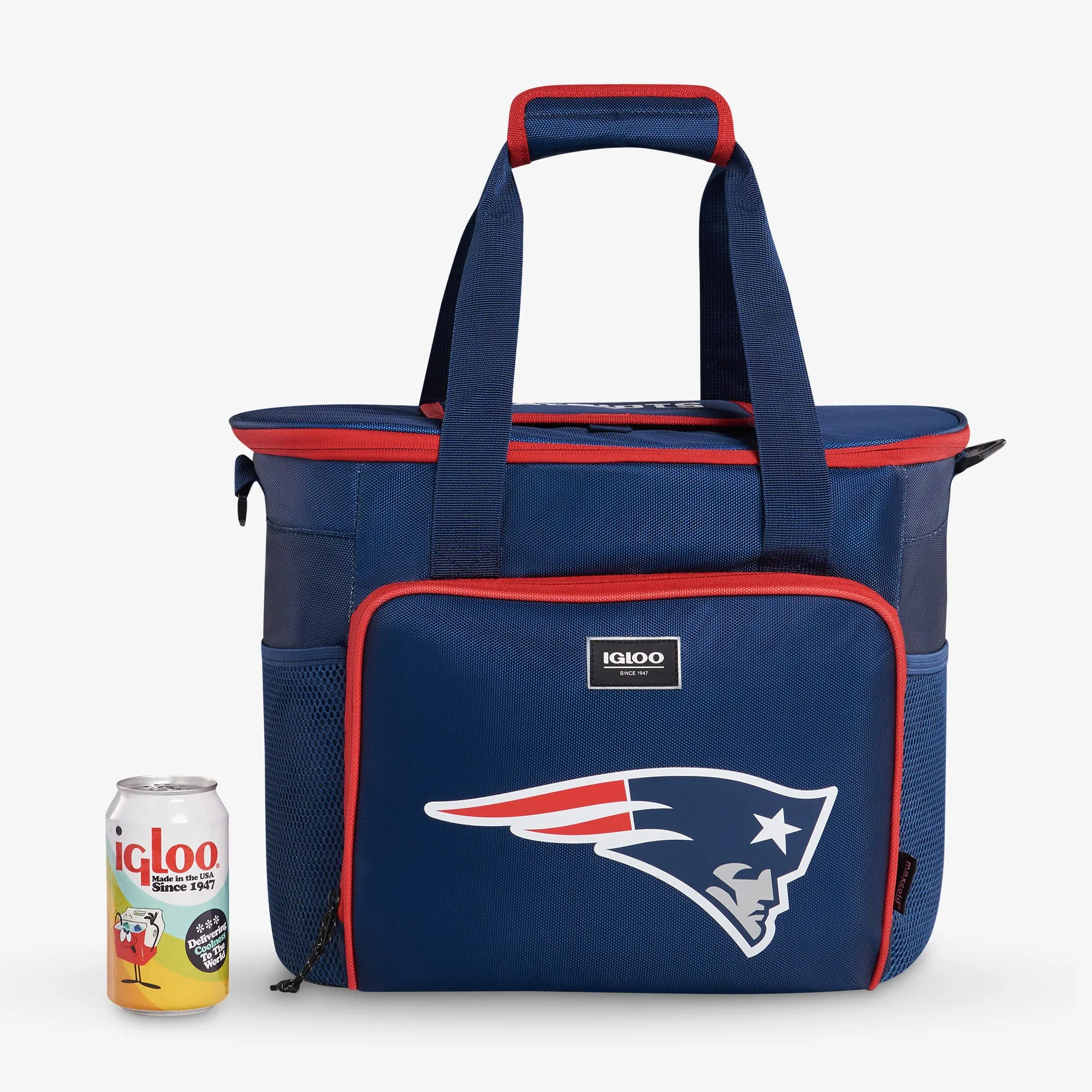 New England Patriots Tailgate Tote