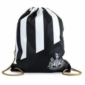 Newcastle United FC Stripe Gym Bag