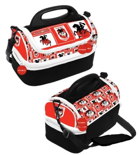 NRL Lunch Cooler Bag - St George Illawarra Dragons - Insulated Cooler- Lunch Box