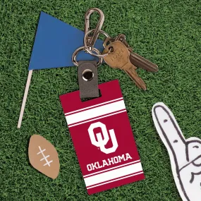 Oklahoma Bag Tag