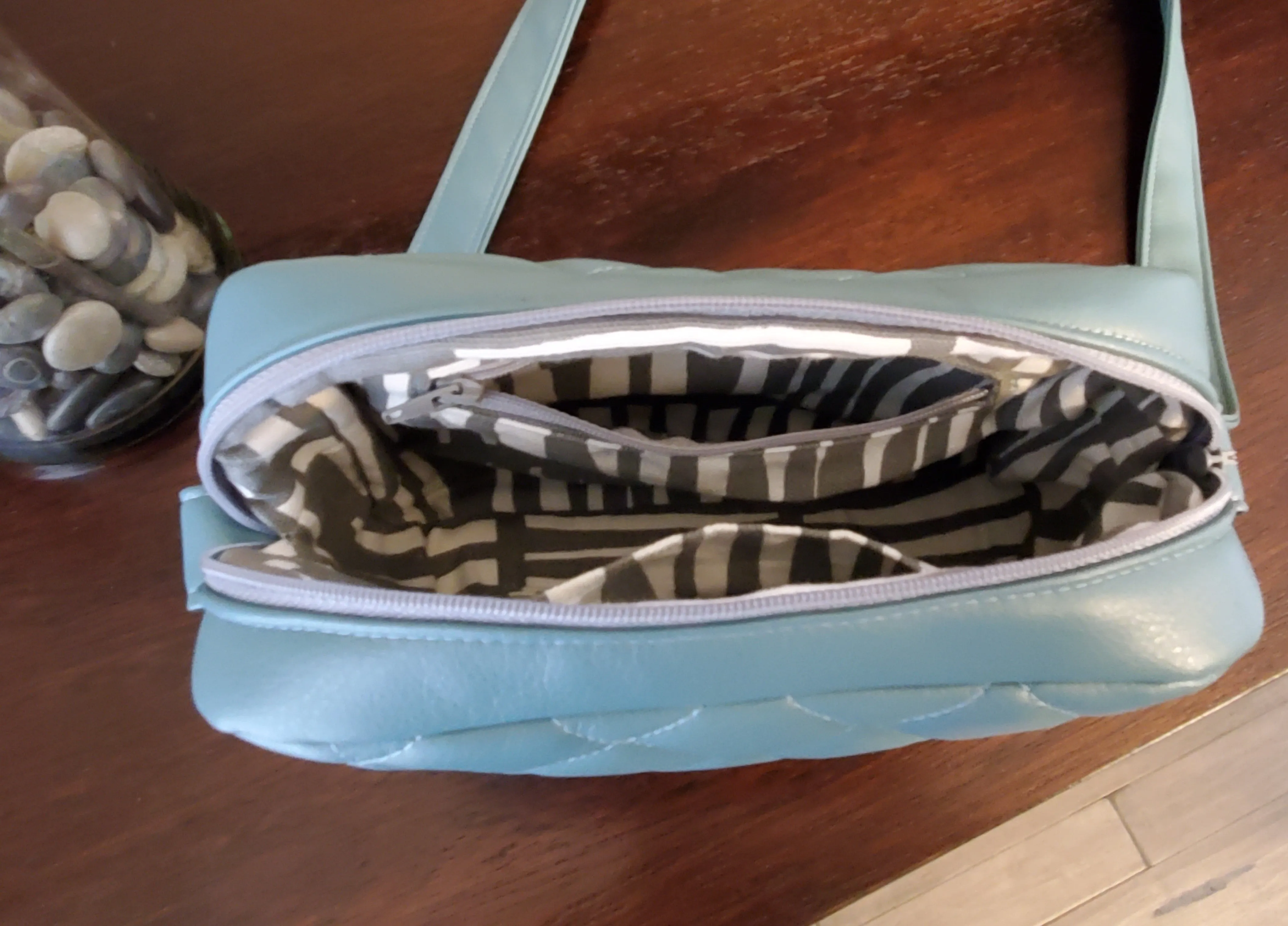 Olivia Camera Crossbody Handbag PDF Sewing Pattern