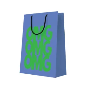 OMG OMG OMG Large Gift Bag