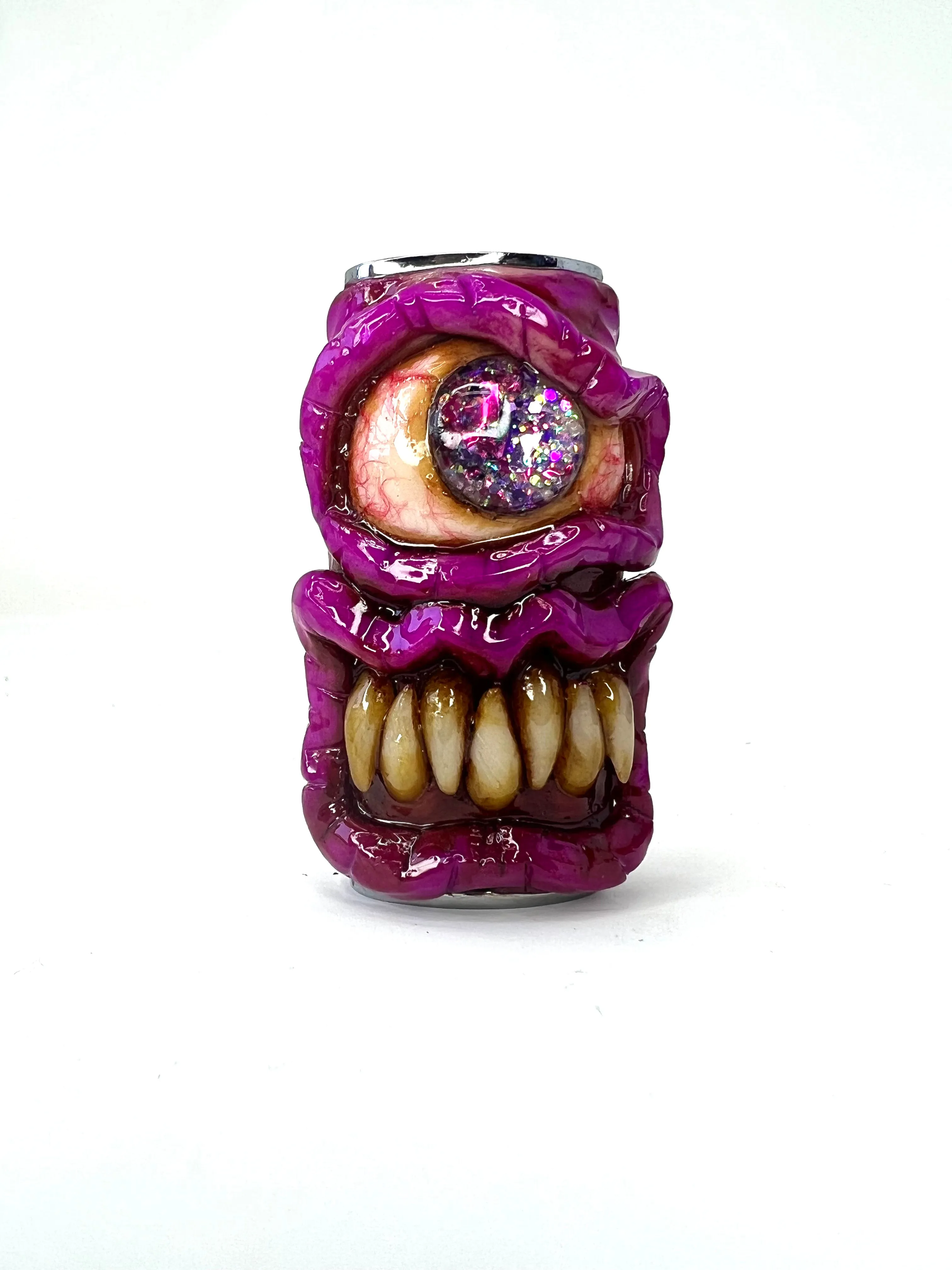 Opal Eye Amethyst Monster: Lighter Sleeve