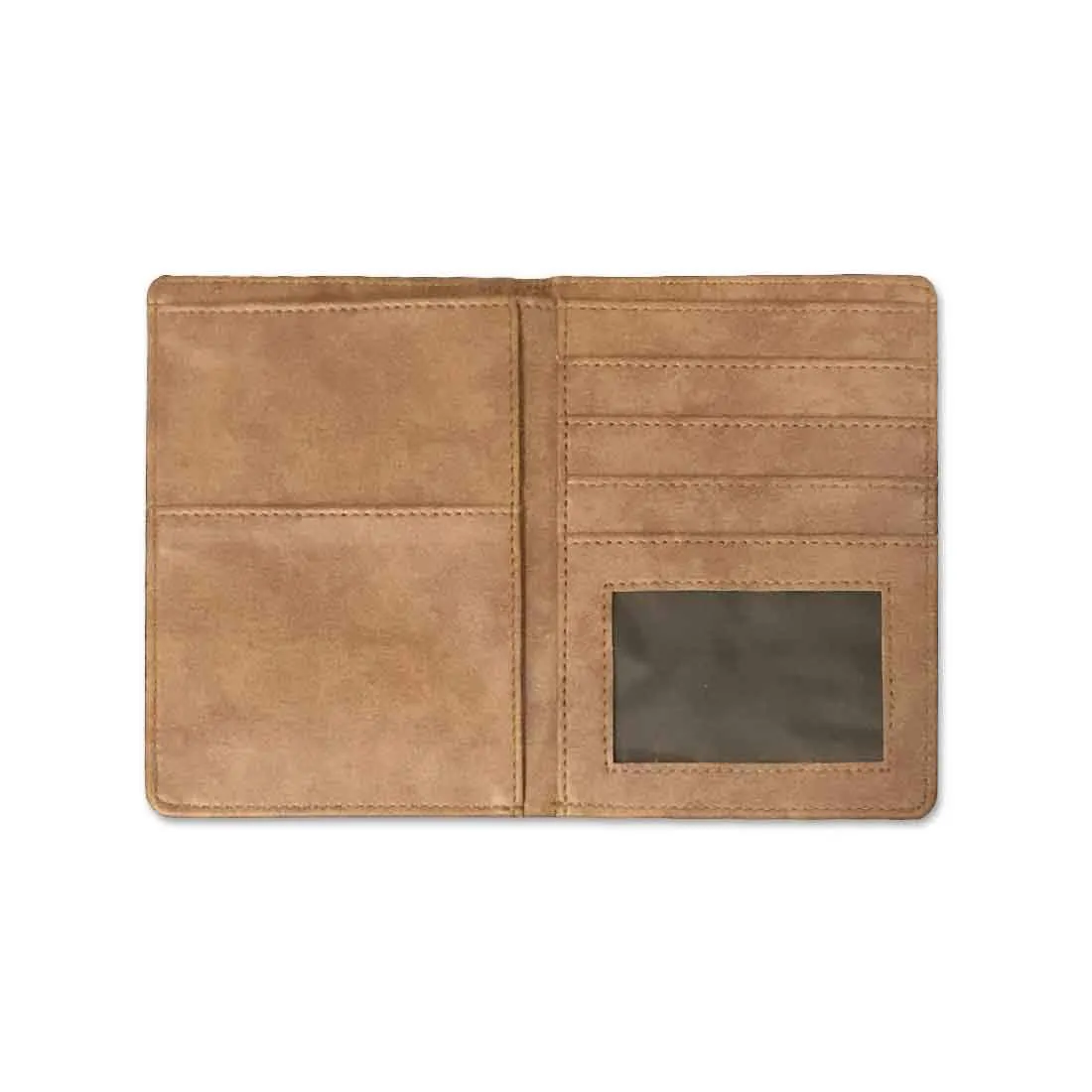 Passport Cover Travel Wallet Organizer  - Peripatetic