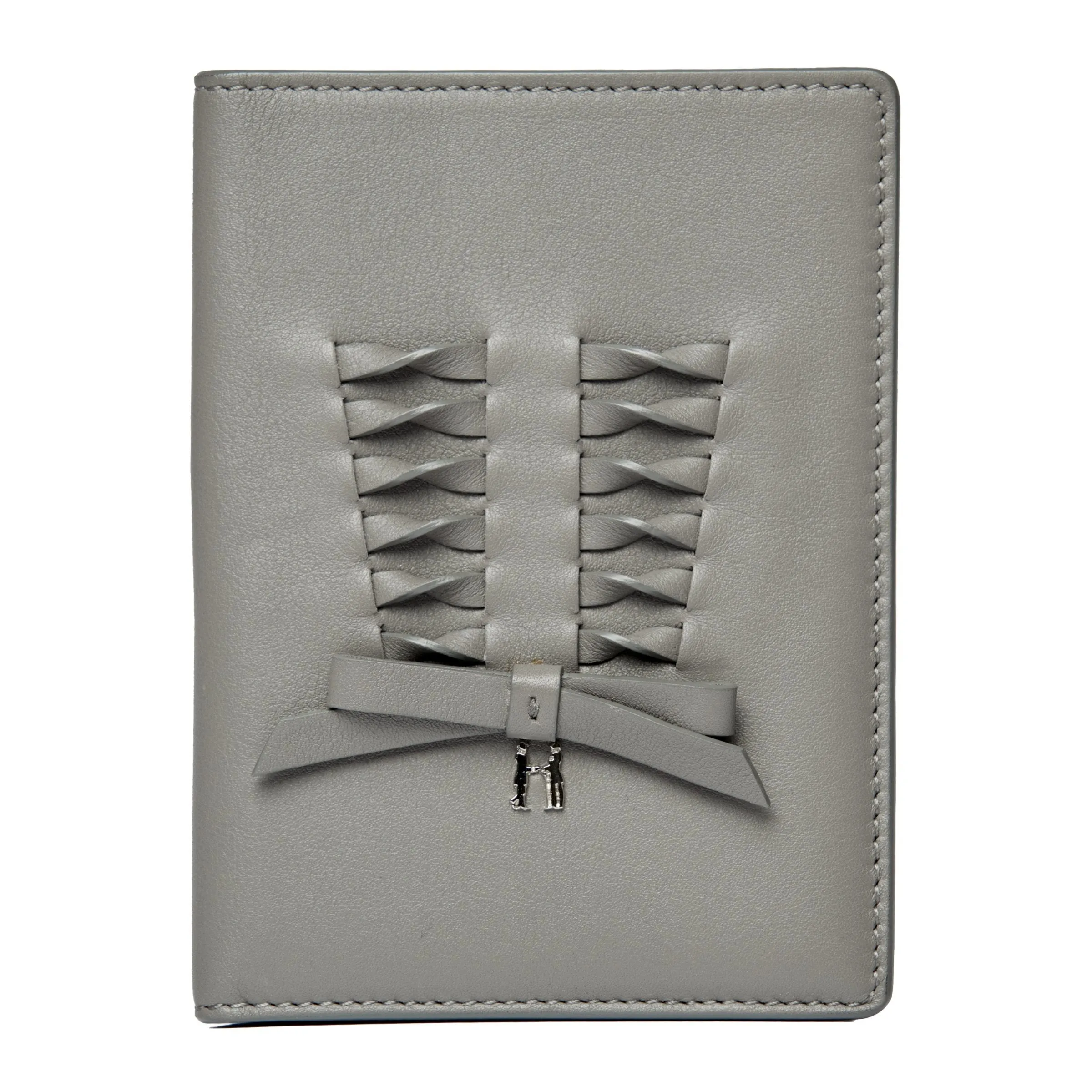 Passport Holder in Grey