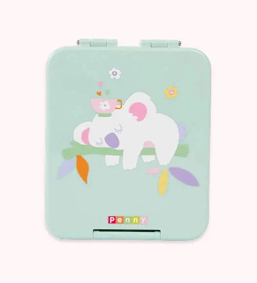 Penny Scallan Bundle of Lunch Bag and Mini Bento Box - Kipping Koala