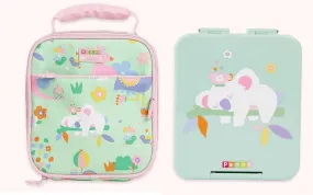 Penny Scallan Bundle of Lunch Bag and Mini Bento Box - Kipping Koala