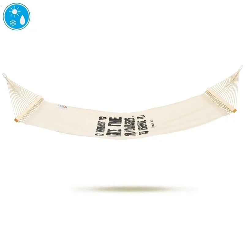 Personalised Classic Hammock - Single