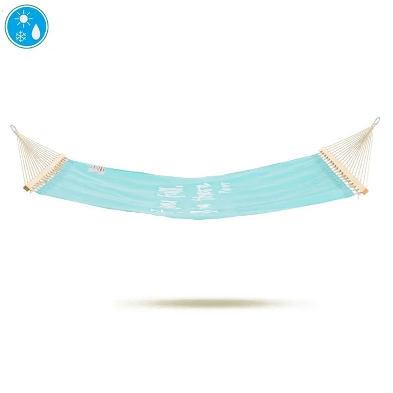 Personalised Classic Hammock - Single