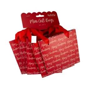 PLGBS105 - Script Gift Bag Set