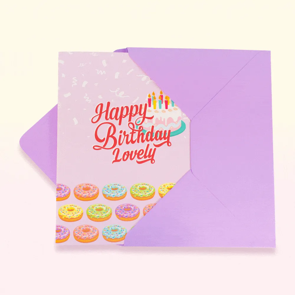 Pop Up Greeting Cards