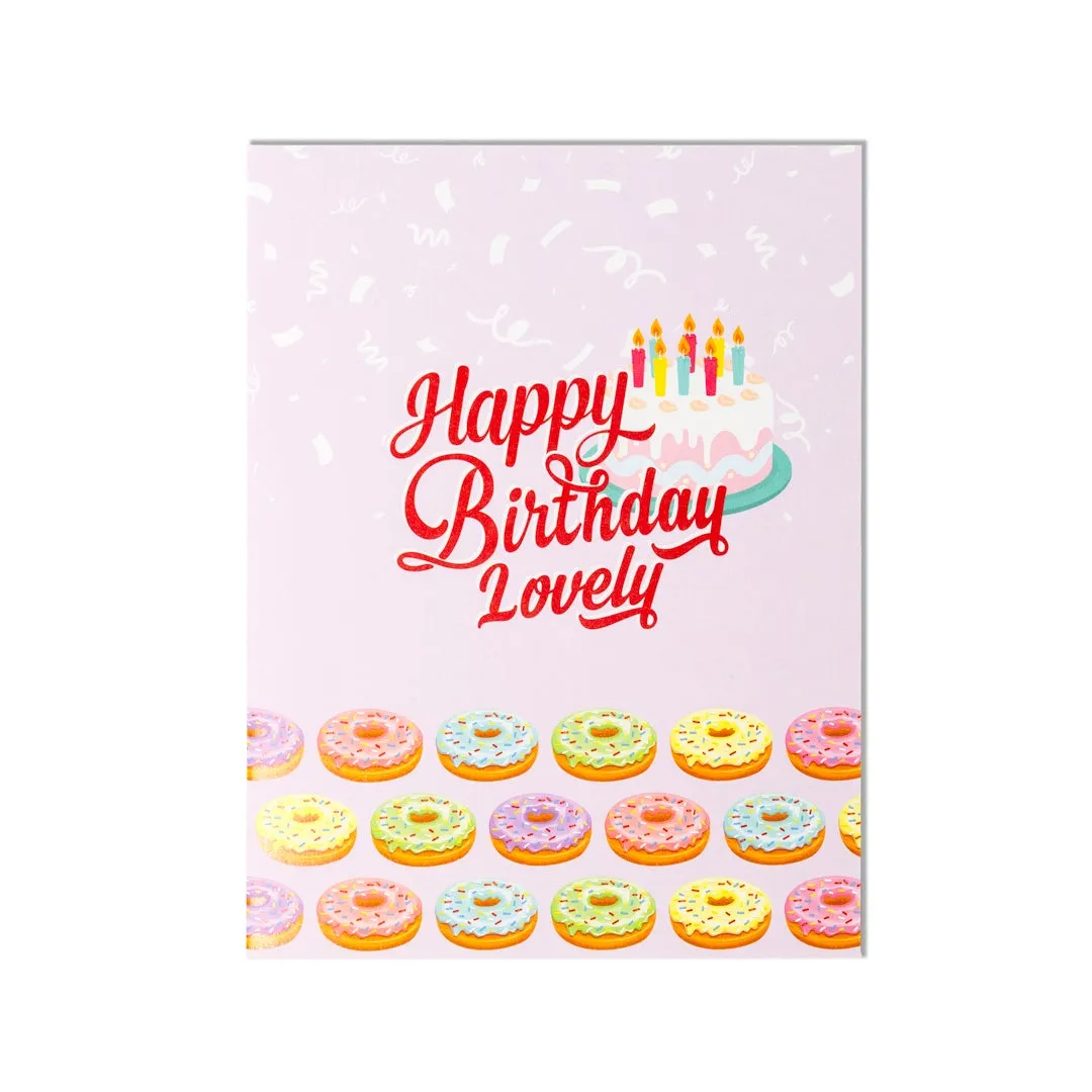 Pop Up Greeting Cards