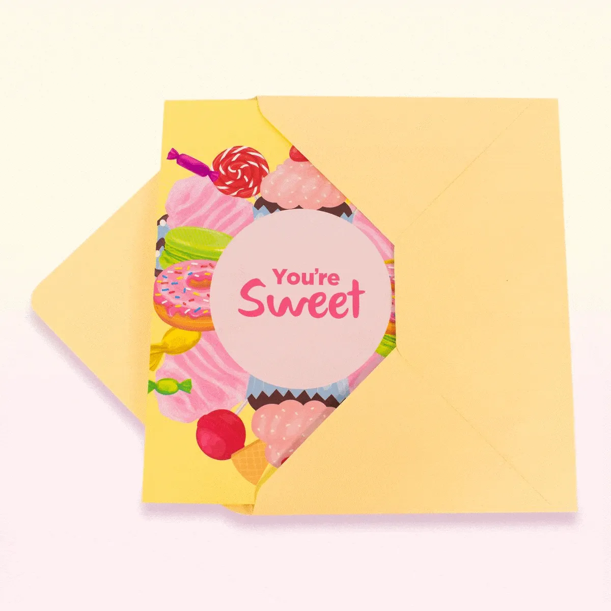 Pop Up Greeting Cards