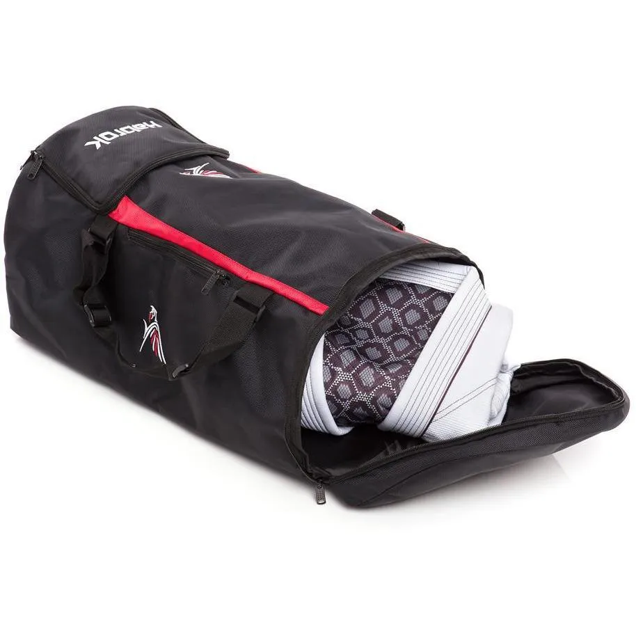 Pugnator Pro Comp | Hybrid MMA | BJJ | Gear Bag | 50L