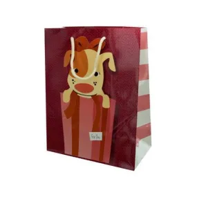 Puppy Gift Bag ( Case of 40 )