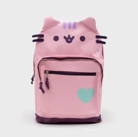 Pusheen - Pink Character Backpack