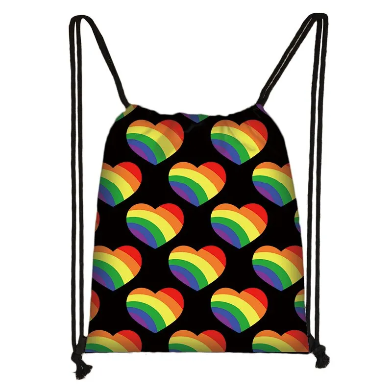 Rainbow Backpack