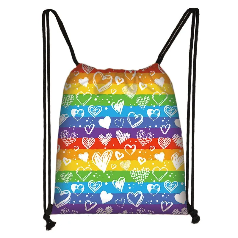 Rainbow Backpack