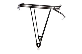 Raleigh Rear Bike Carrier Cycle Pannier Rack For 26” 27” 28” & 700c Wheel Sizes New