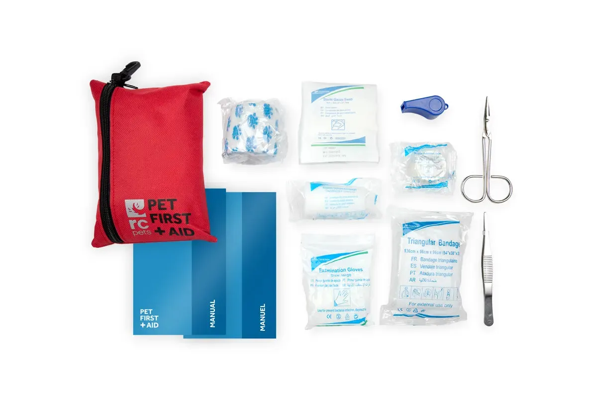 RC Pets - Pocket Pet First Aid Kit