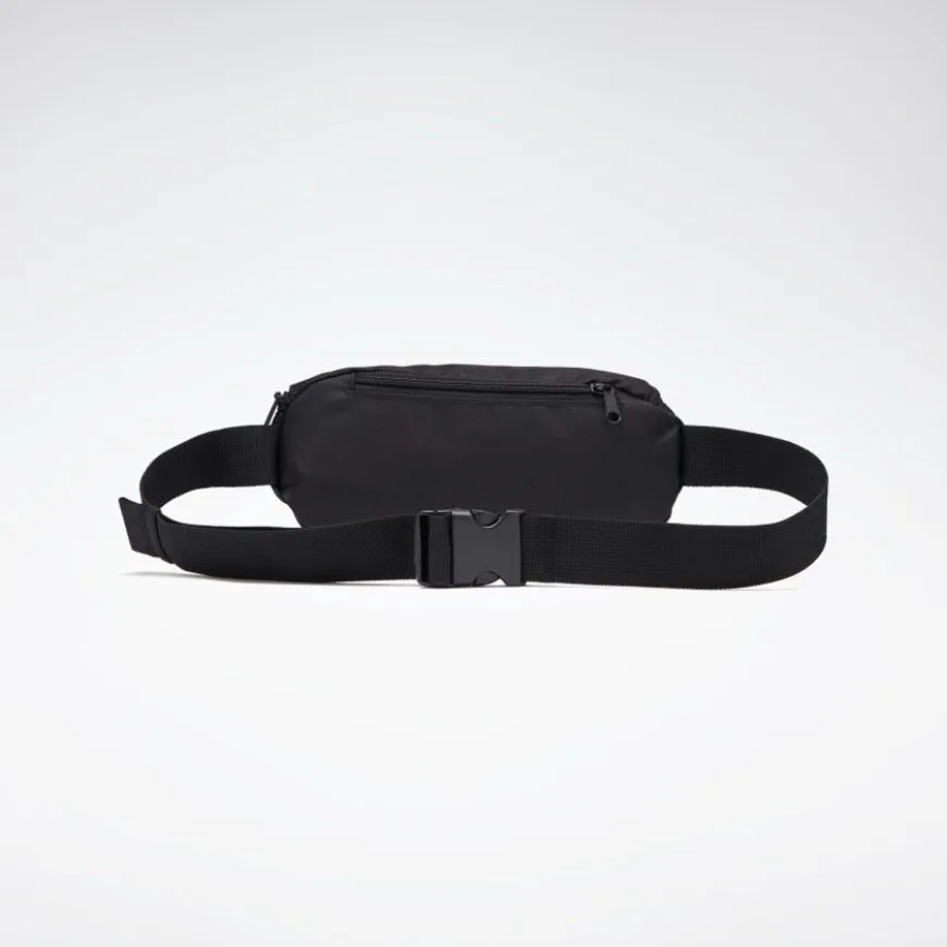 Reebok Essentials Waist Unisex Training Bag Black