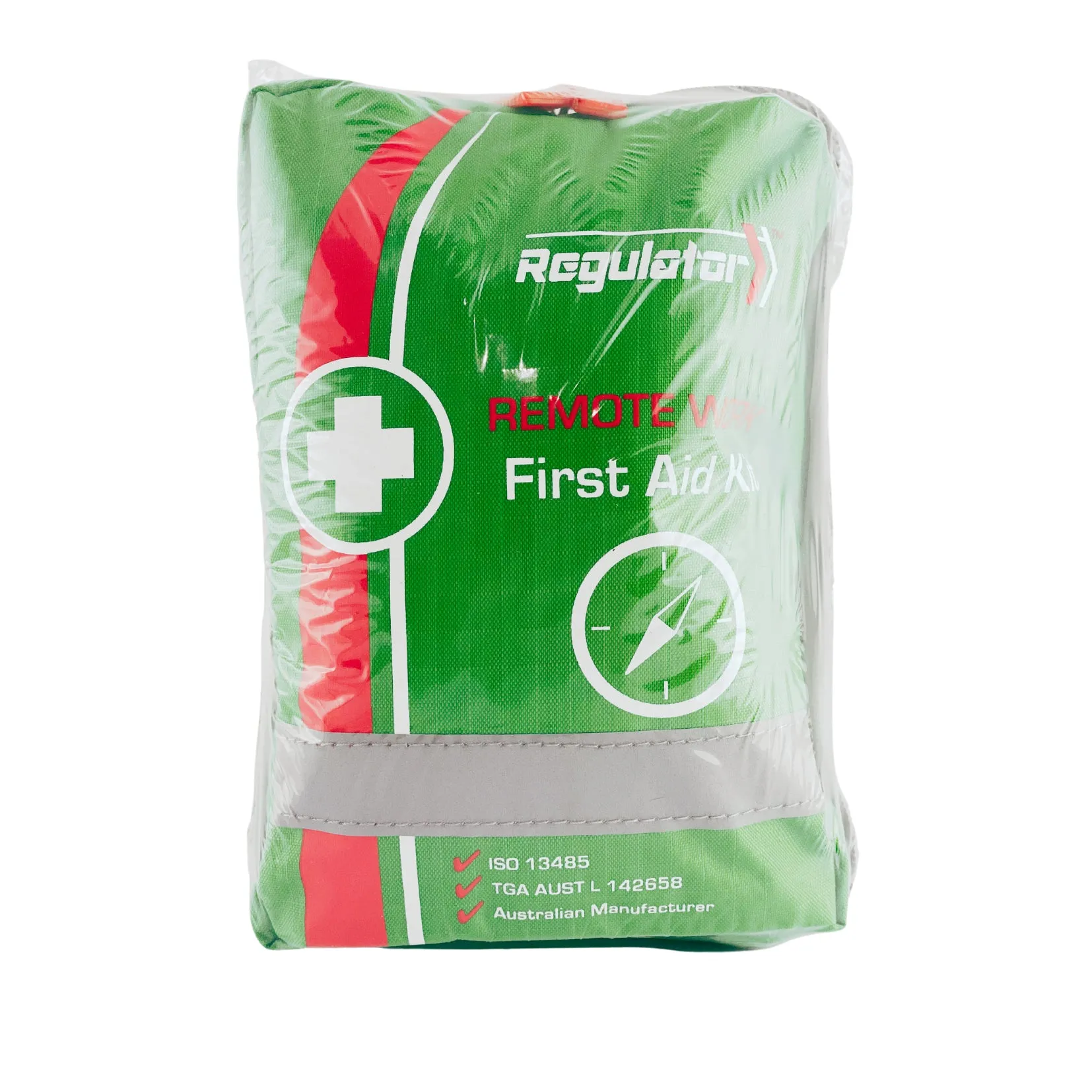 Regulator Soft Case Remote Work First Aid Kit - AFAKRW