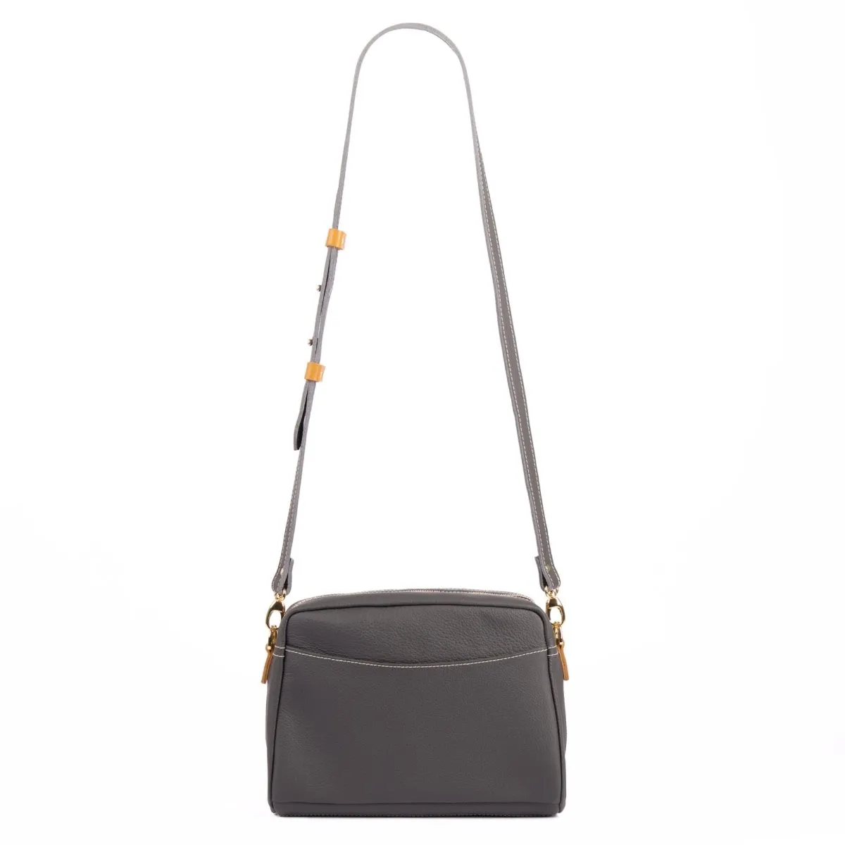 Retro Crossbody, Pacific Fog