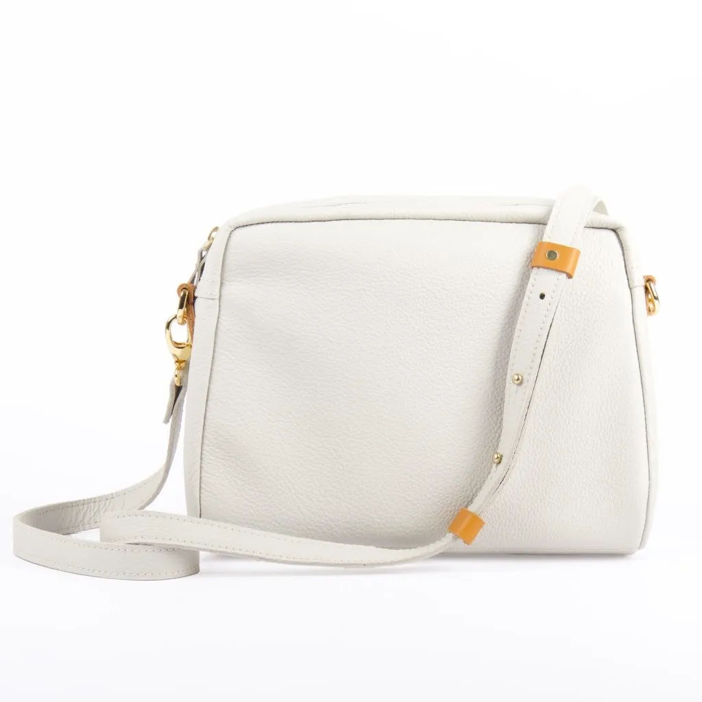 Retro Crossbody, Pacific Fog