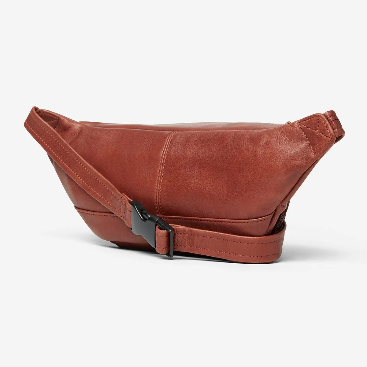 RFID Organizer Waistpack | Brandy