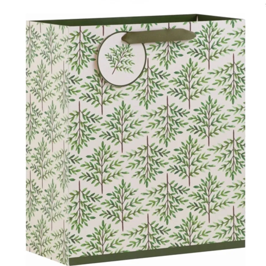 Rhythmic Trees Gift Bag