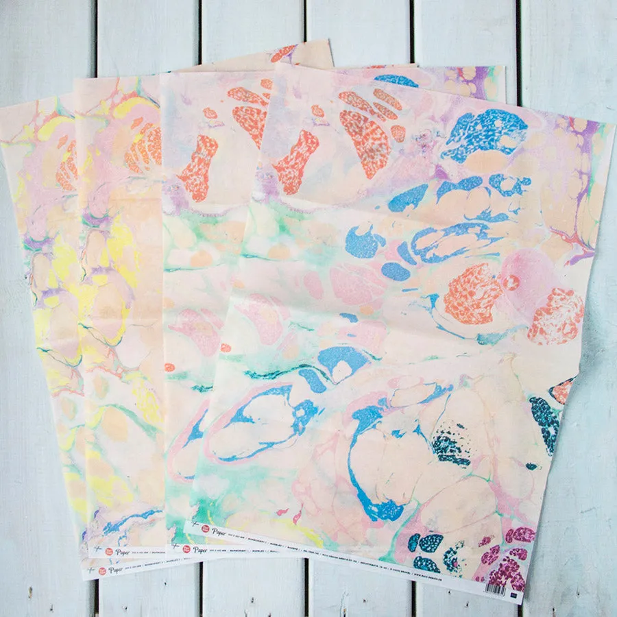 Rico Decoupage Paper Pack