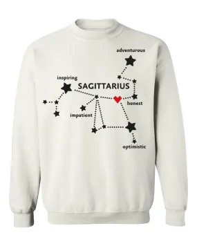 Sagittarius - Star Sign Sweatshirt