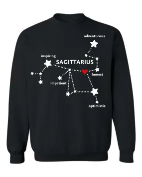 Sagittarius - Star Sign Sweatshirt