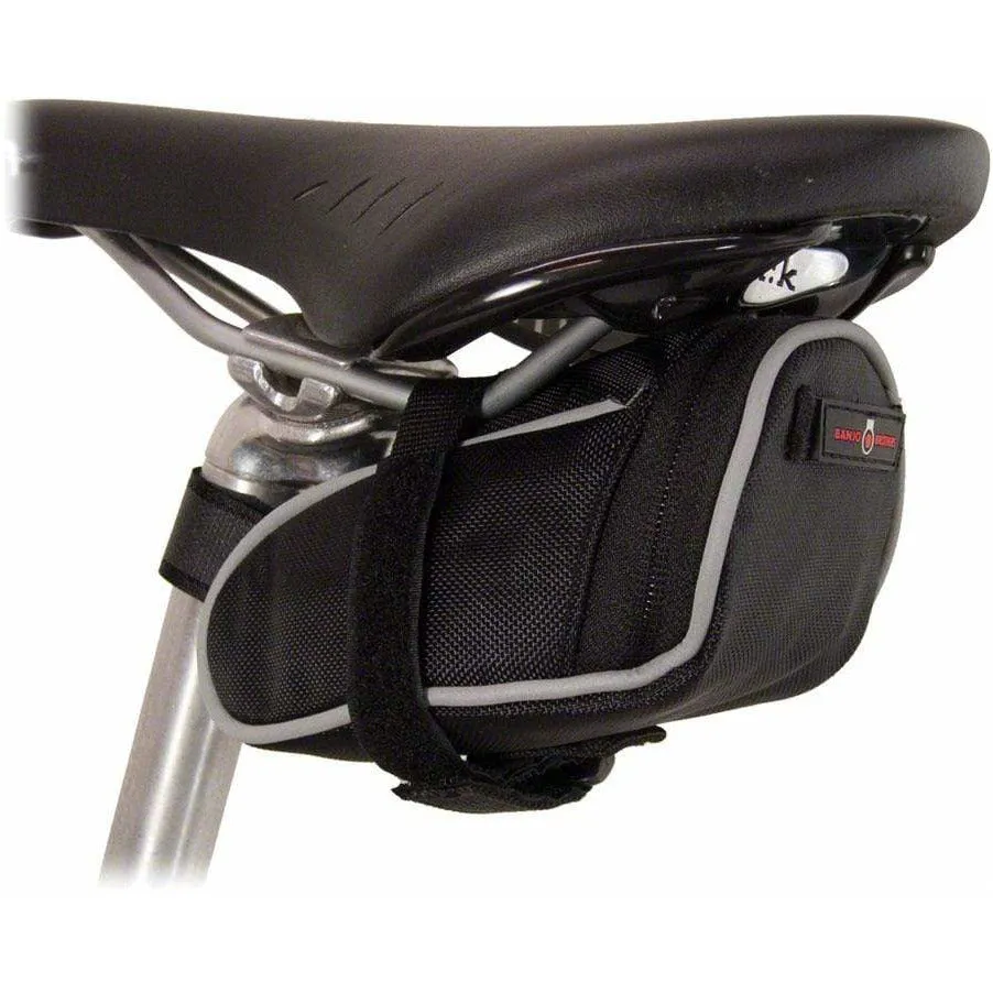 Seat Bag Deluxe: SM Black