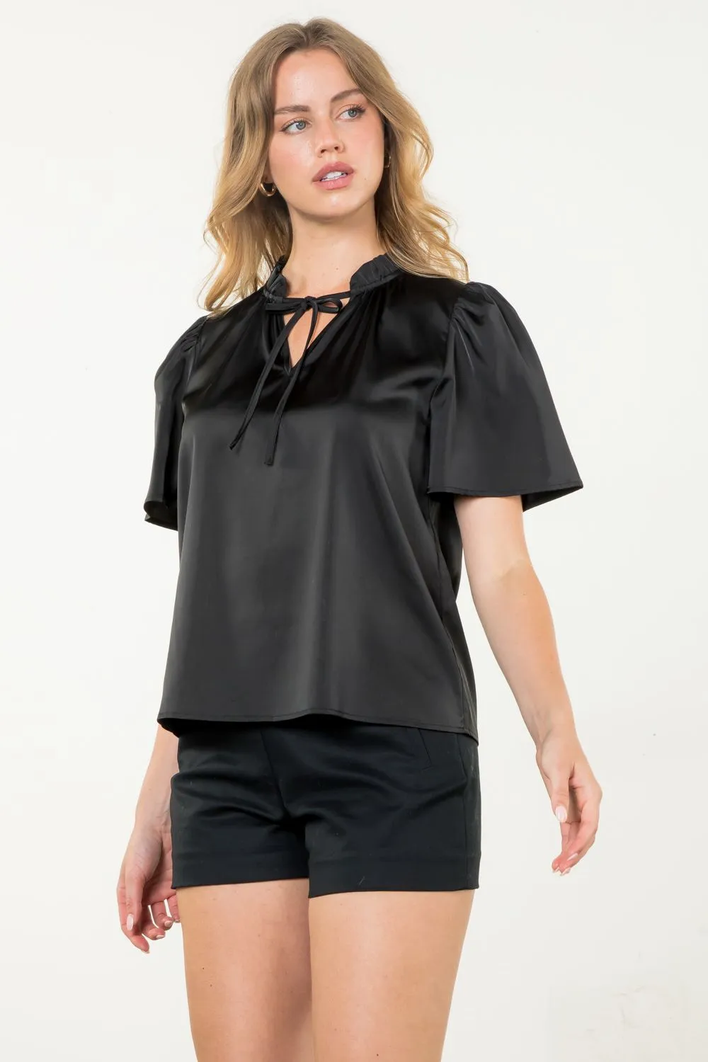 Short Sleeve Top