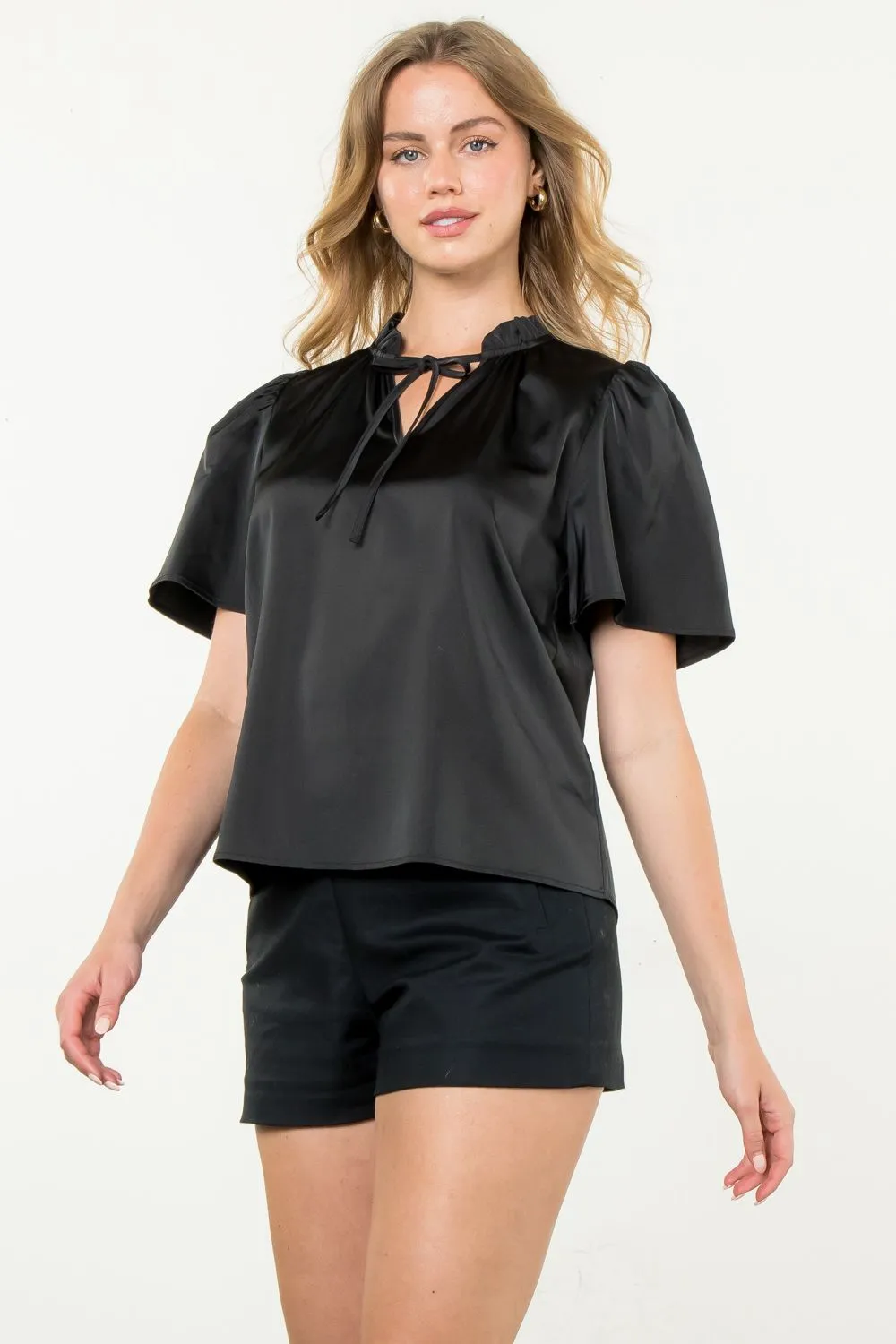 Short Sleeve Top