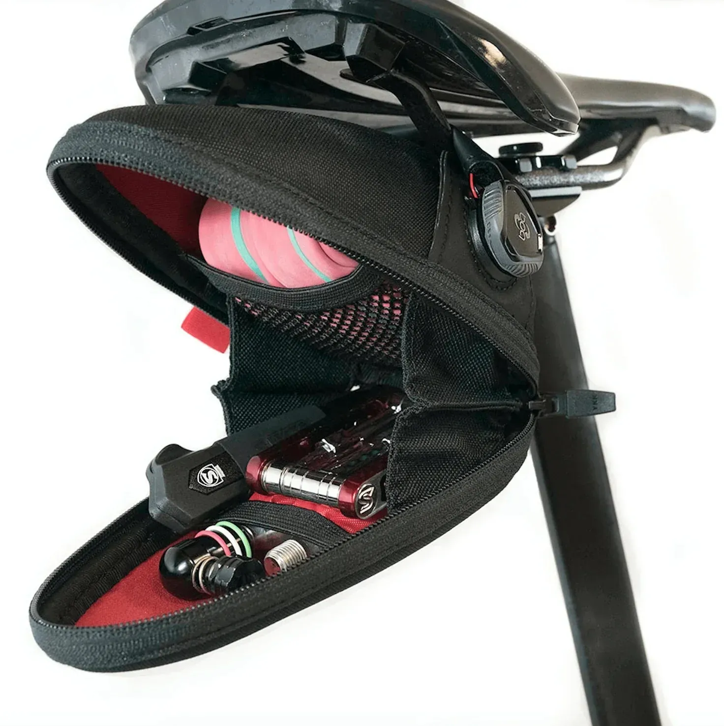 Silca Seat Capsule Premio Saddle Bag