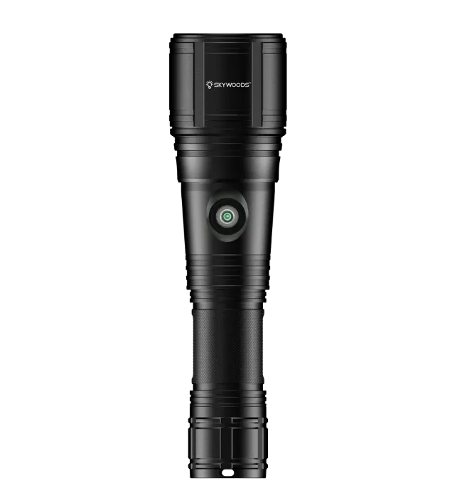 Skywoods Range D6S Pro Rechargeable Diving Torch 3000 lumens