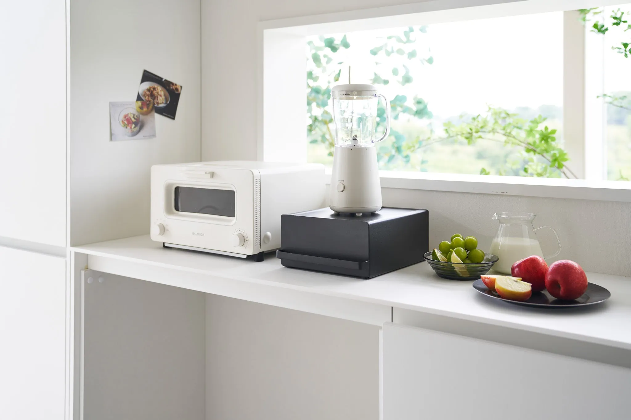 Sliding Countertop Drawer