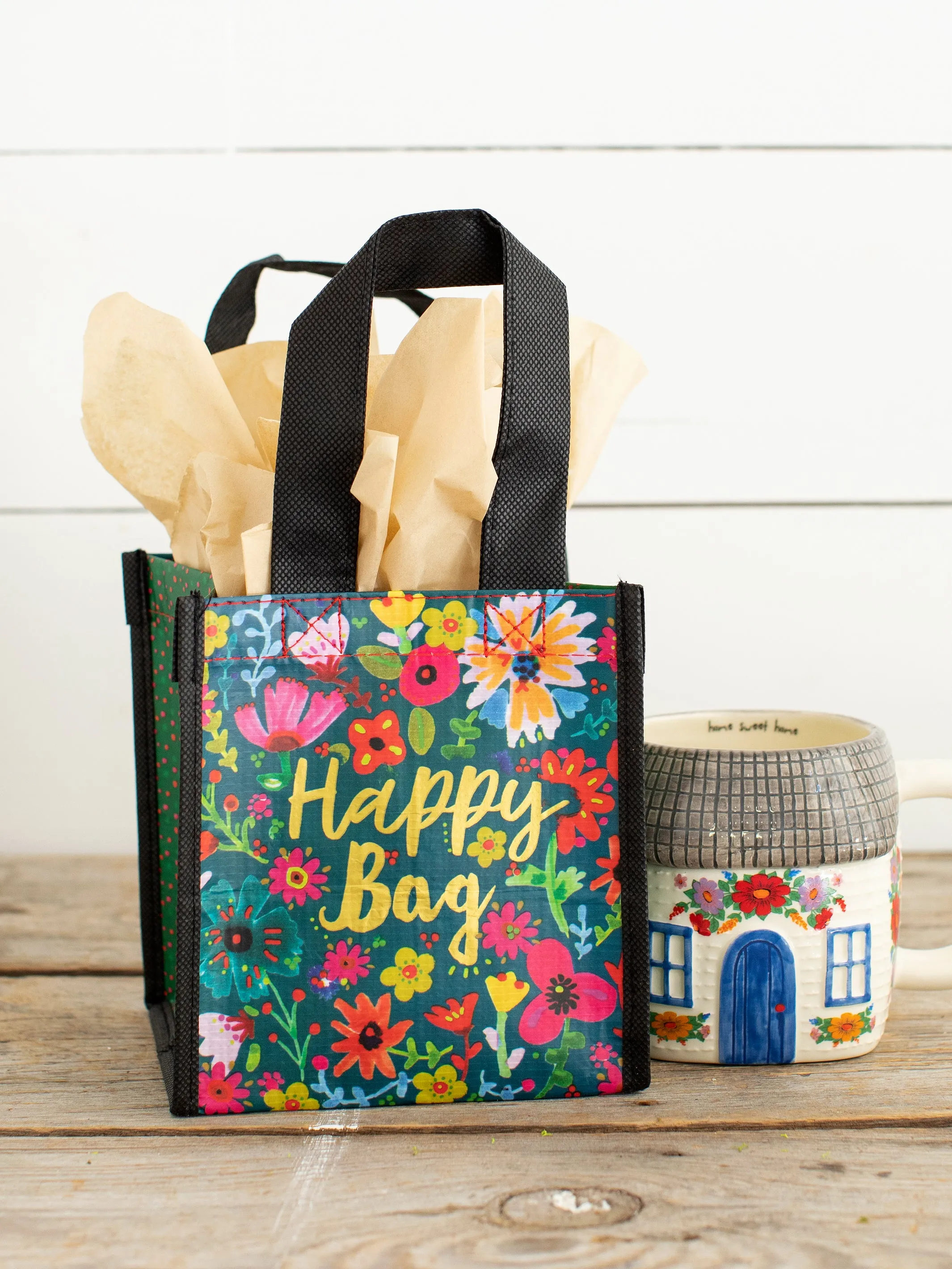 Small Happy Bag, Set of 3 - Happy Bag