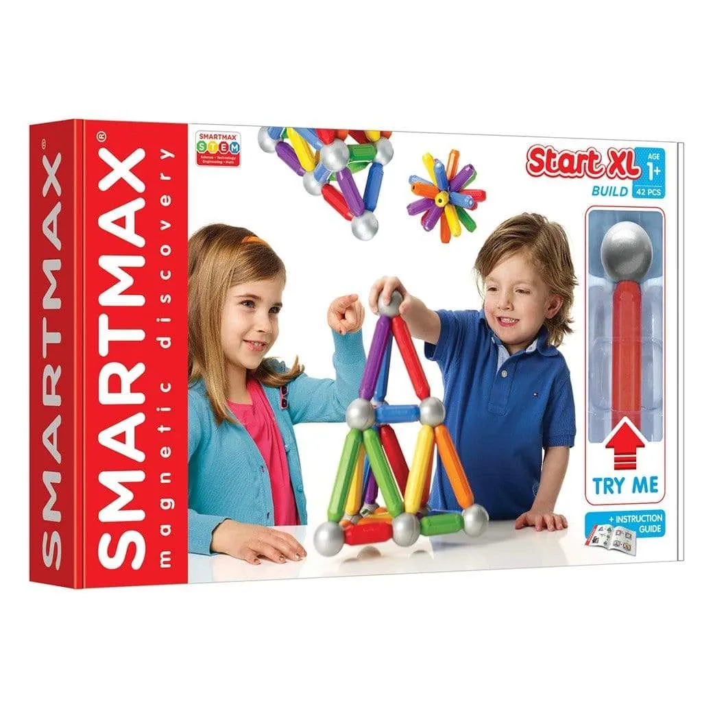 SmartMax Start XL - 42 Piece