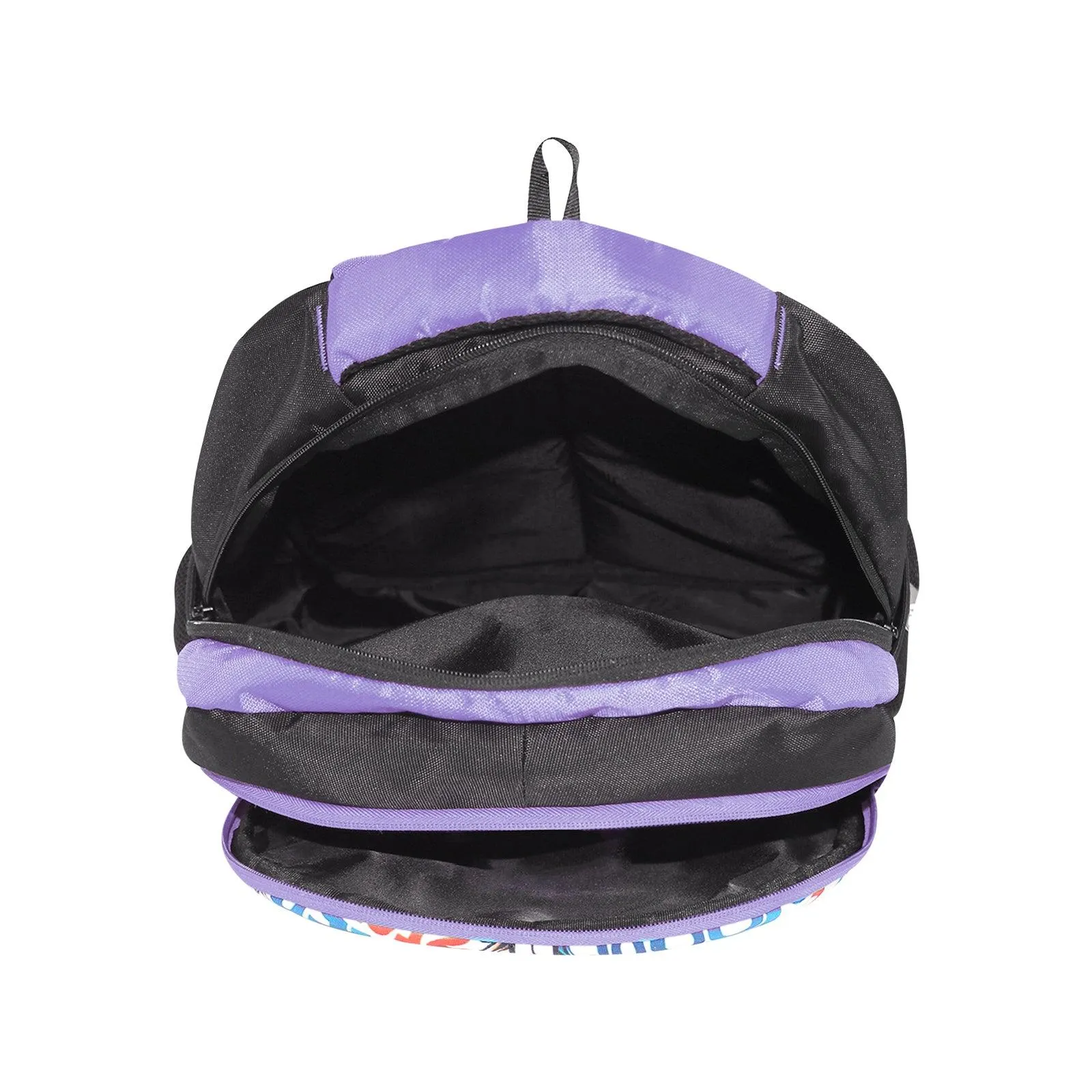 Smily Kiddos - Licensed Chhota Bheem Preschool Backpack I - Purple