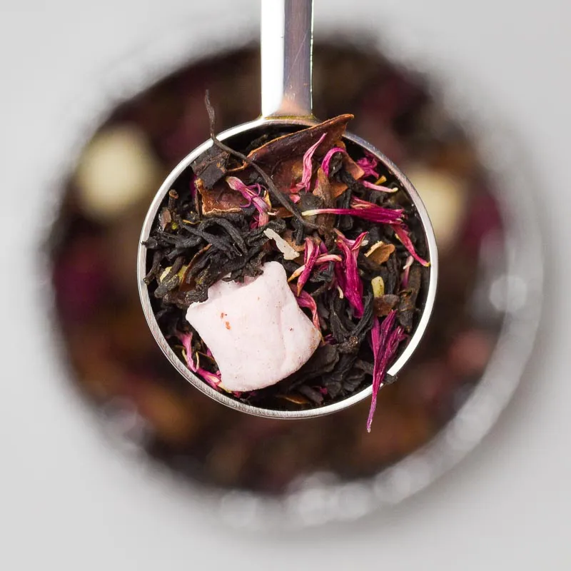 Snowball Tea Bag Gift