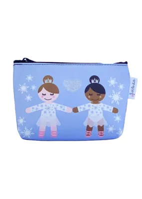 Snowflake Nina Ballerina Accessory Bag