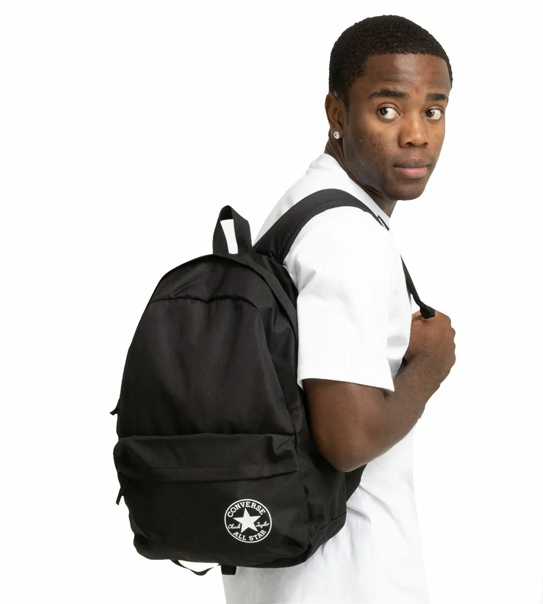 Speed 3 Backpack Black