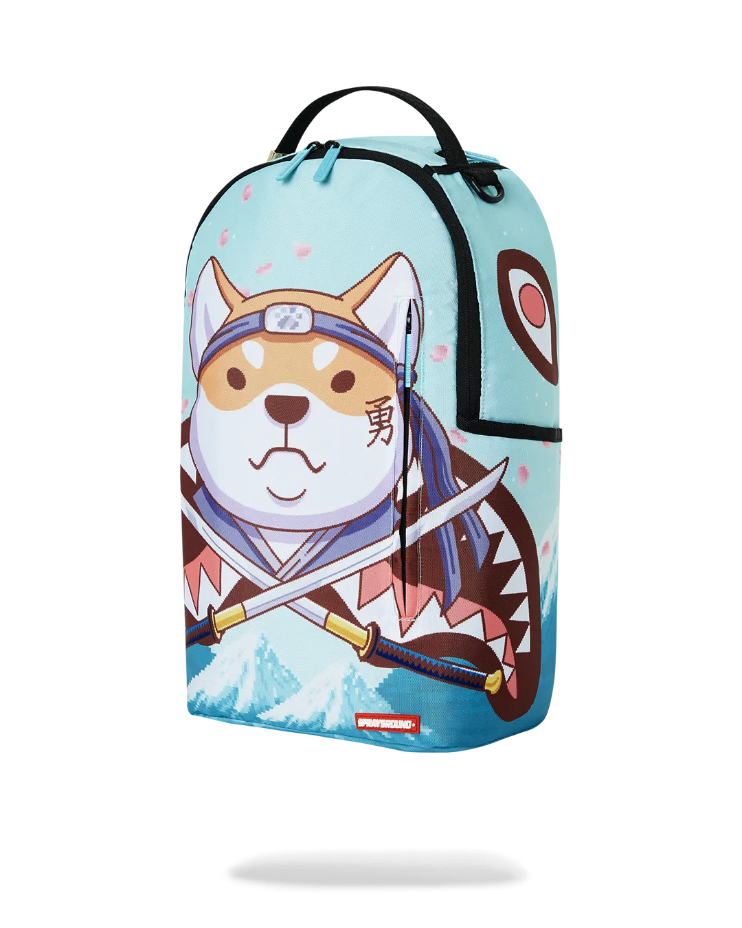 Sprayground I Need A Hero (Shiba Inu) Backpack